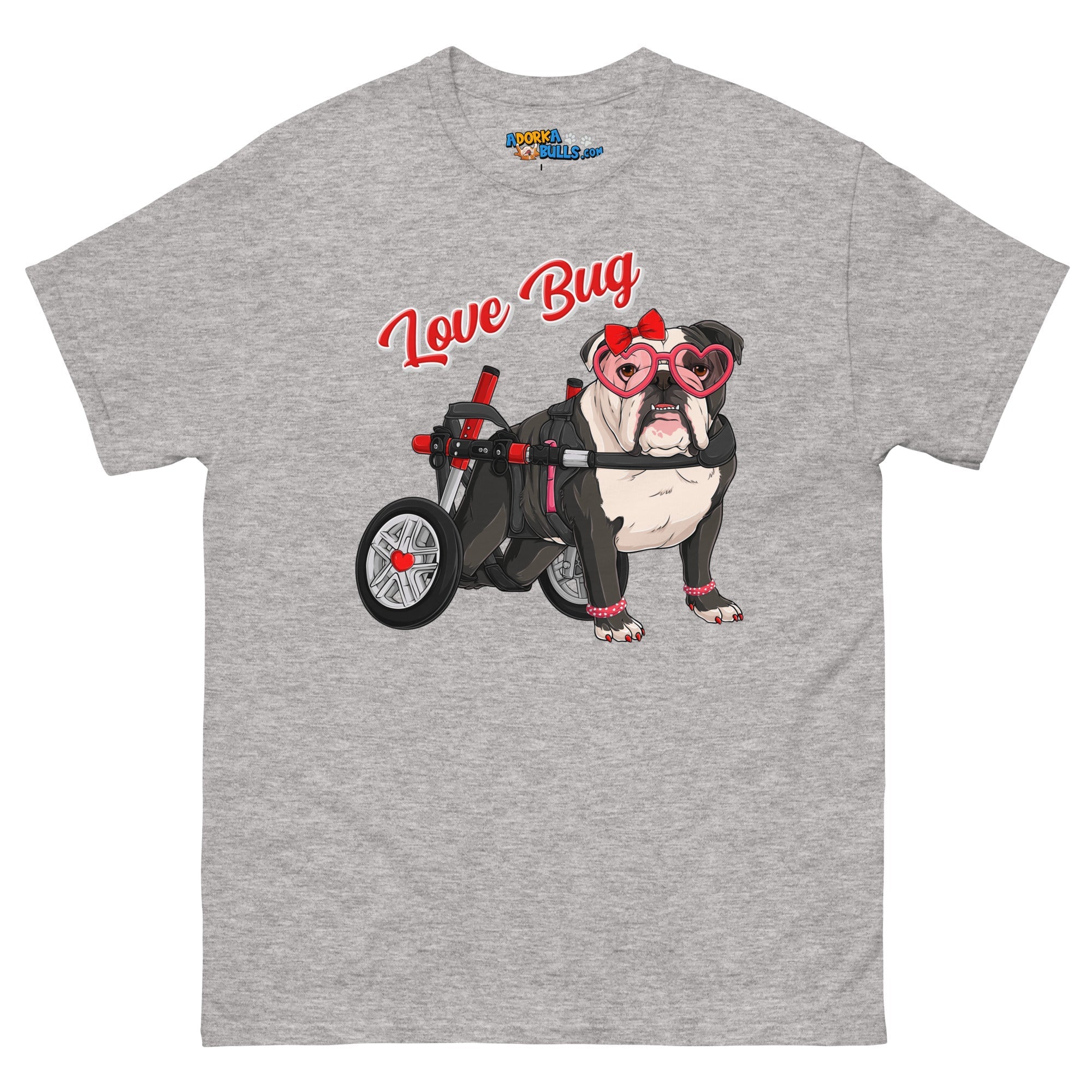 Love Bug (Red Love) Men&