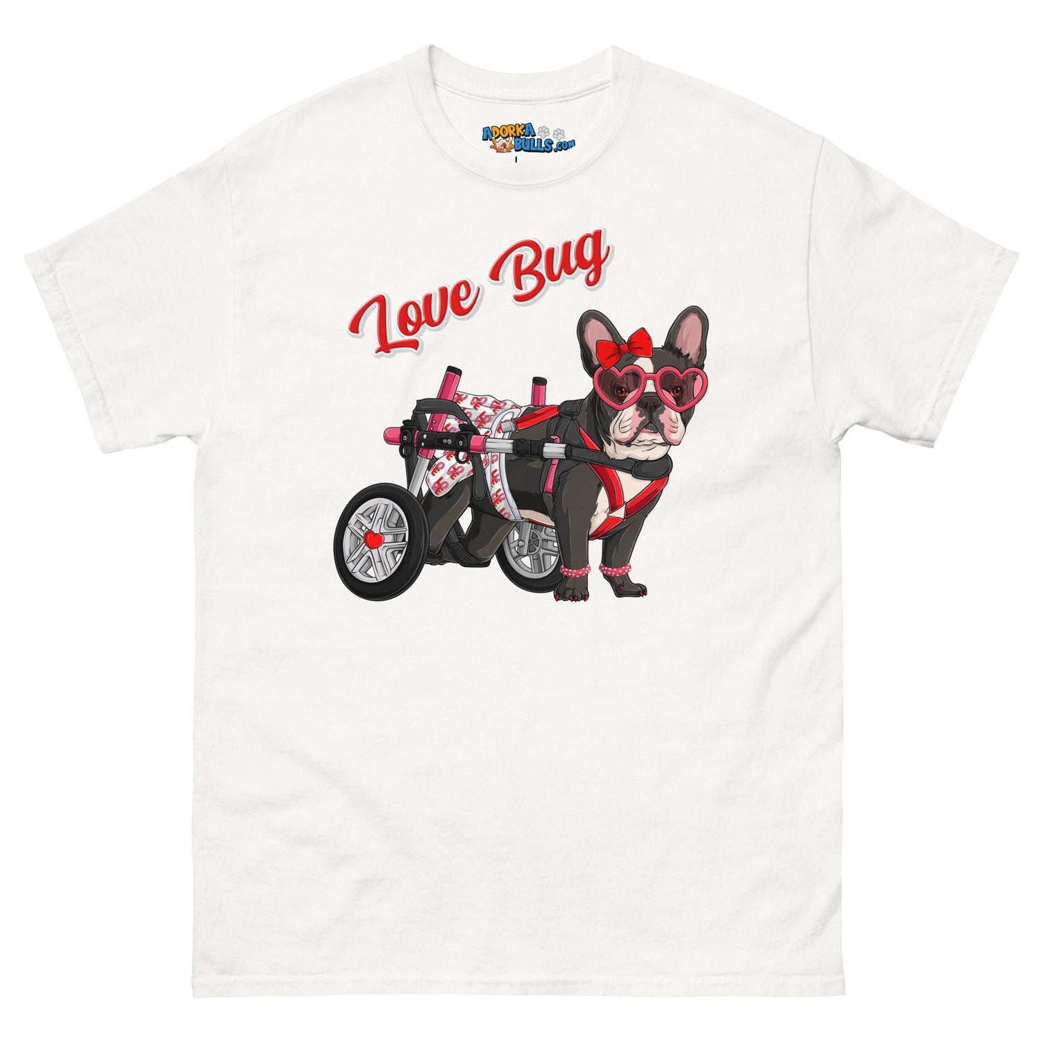 Love Bug (Red Love) Men&