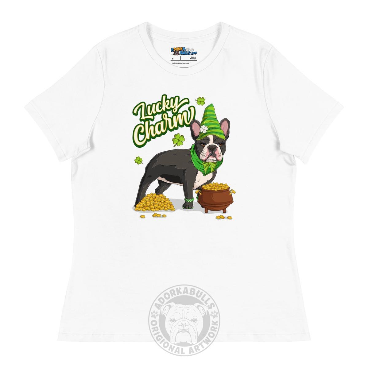 "Lucky Charm" Female Frenchie Women&