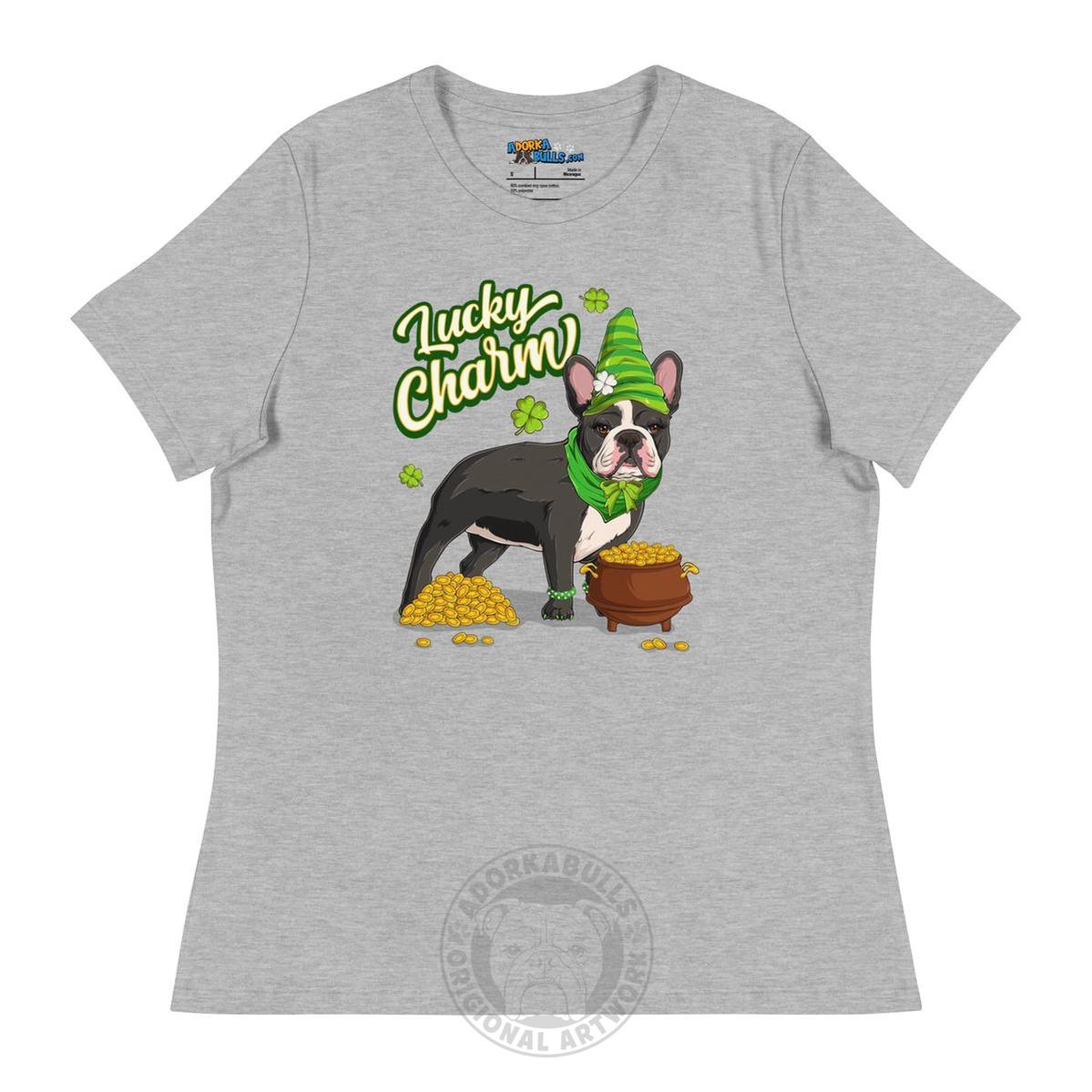 "Lucky Charm" Female Frenchie Women&