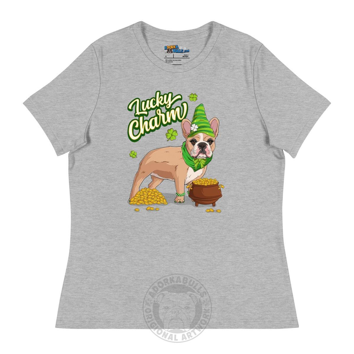 "Lucky Charm" Female Frenchie Women&