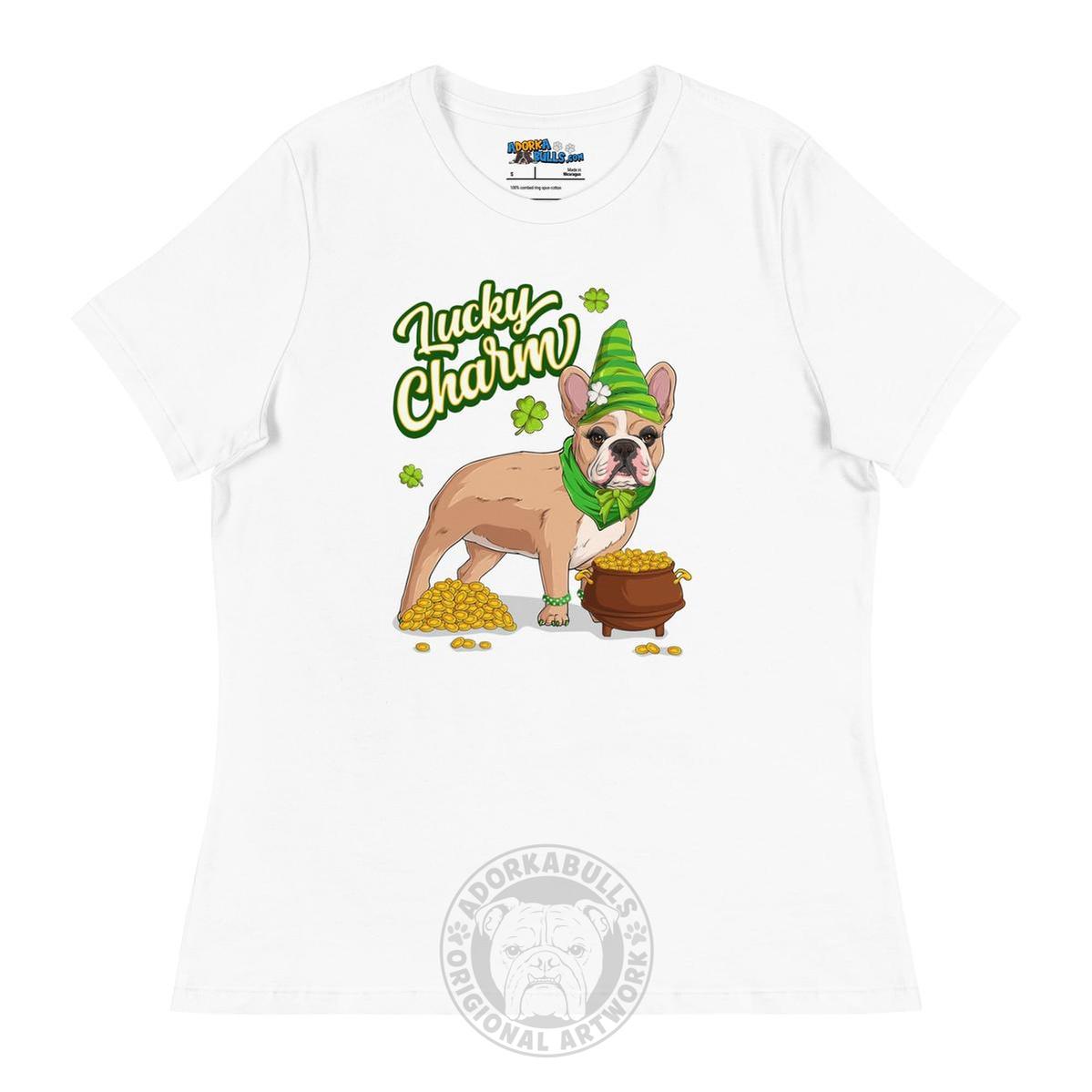 "Lucky Charm" Female Frenchie Women&