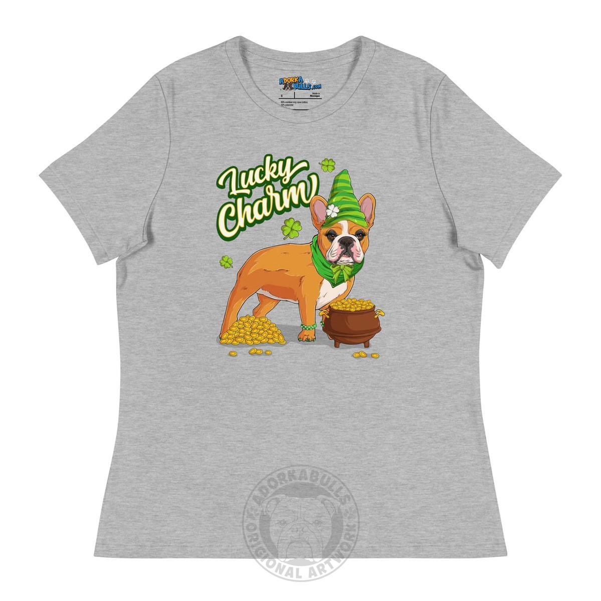 "Lucky Charm" Female Frenchie Women&