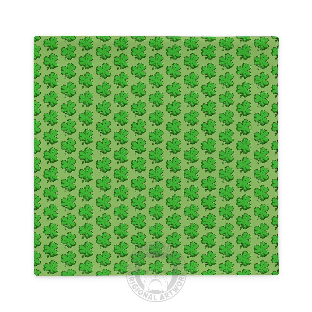 "Lucky" Pillow Case