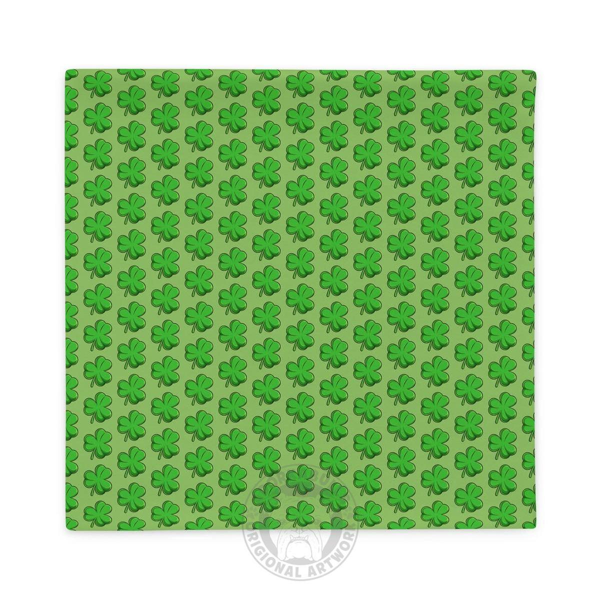"Lucky" Pillow Case