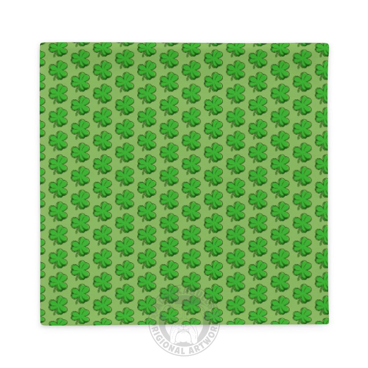 "Lucky" Pillow Case
