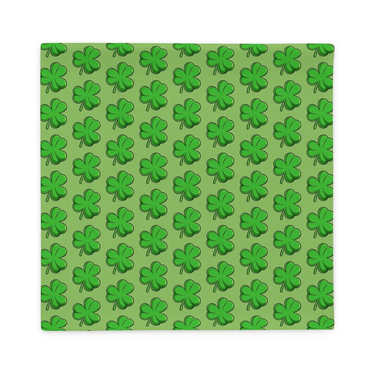 "Lucky" Pillow Case