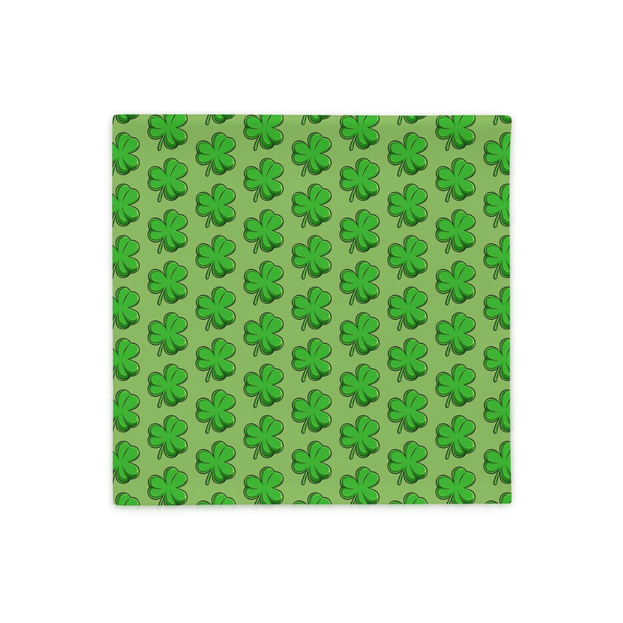 "Lucky" Pillow Case