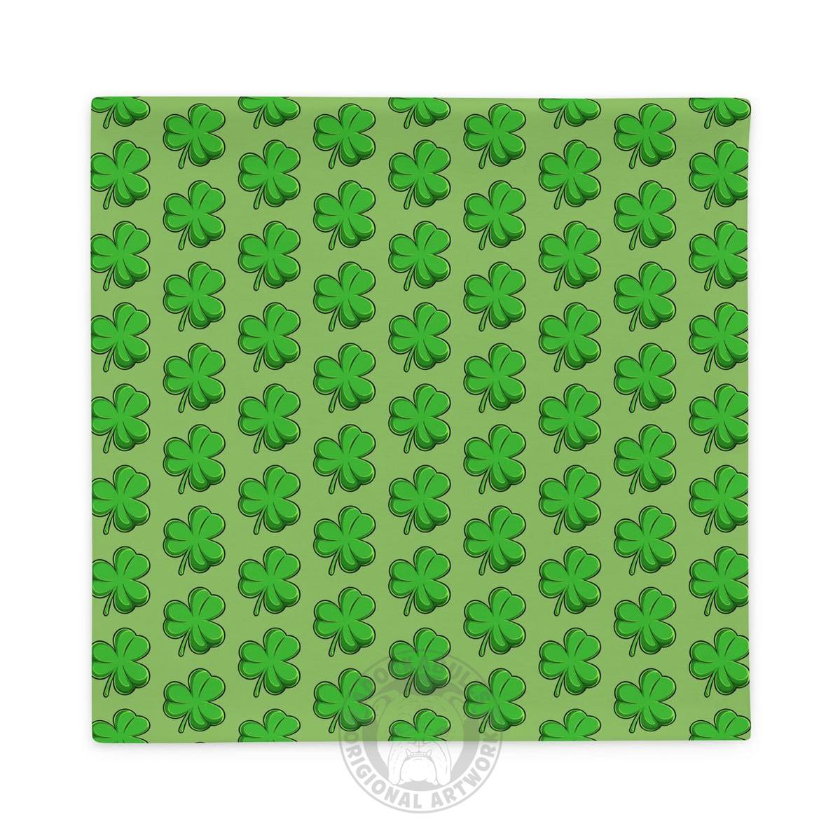 "Lucky" Pillow Case