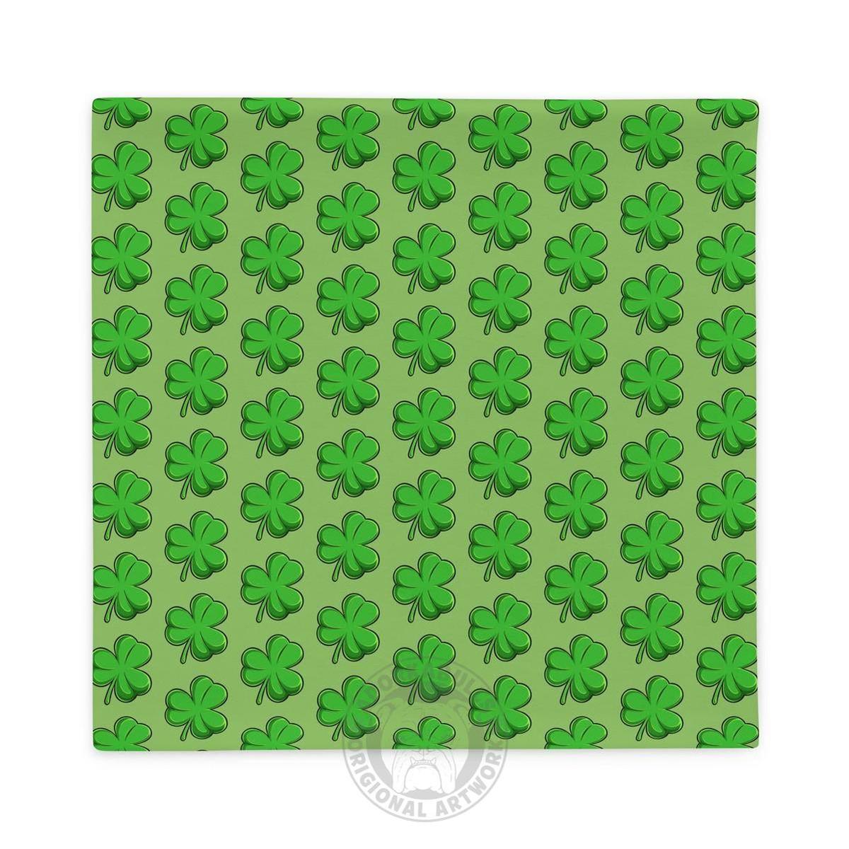 "Lucky" Pillow Case