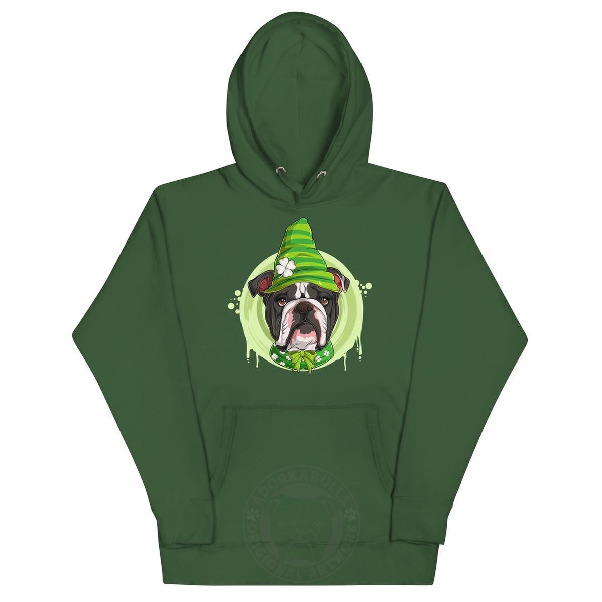 "Lucky" St. Paddy&