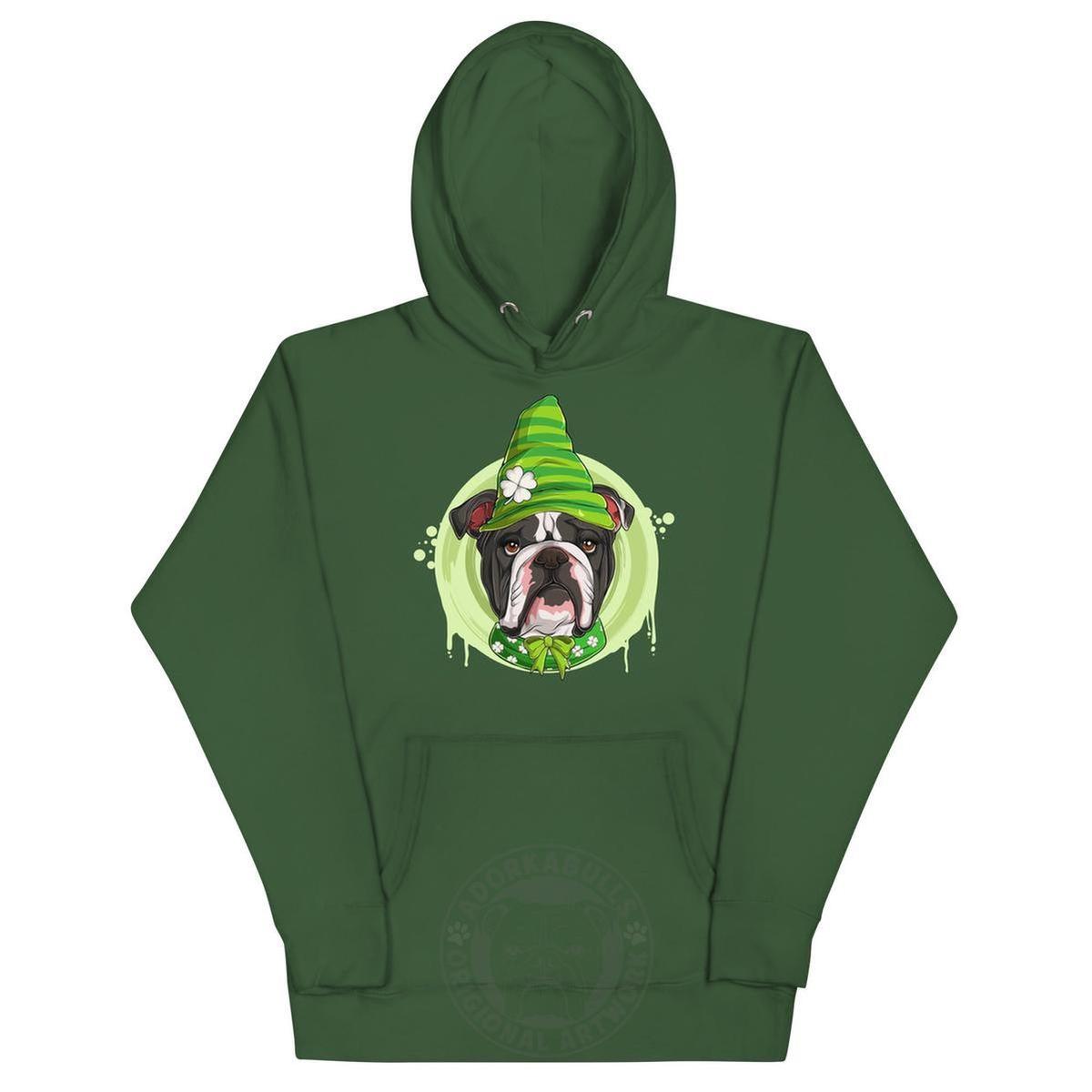 "Lucky" St. Paddy&