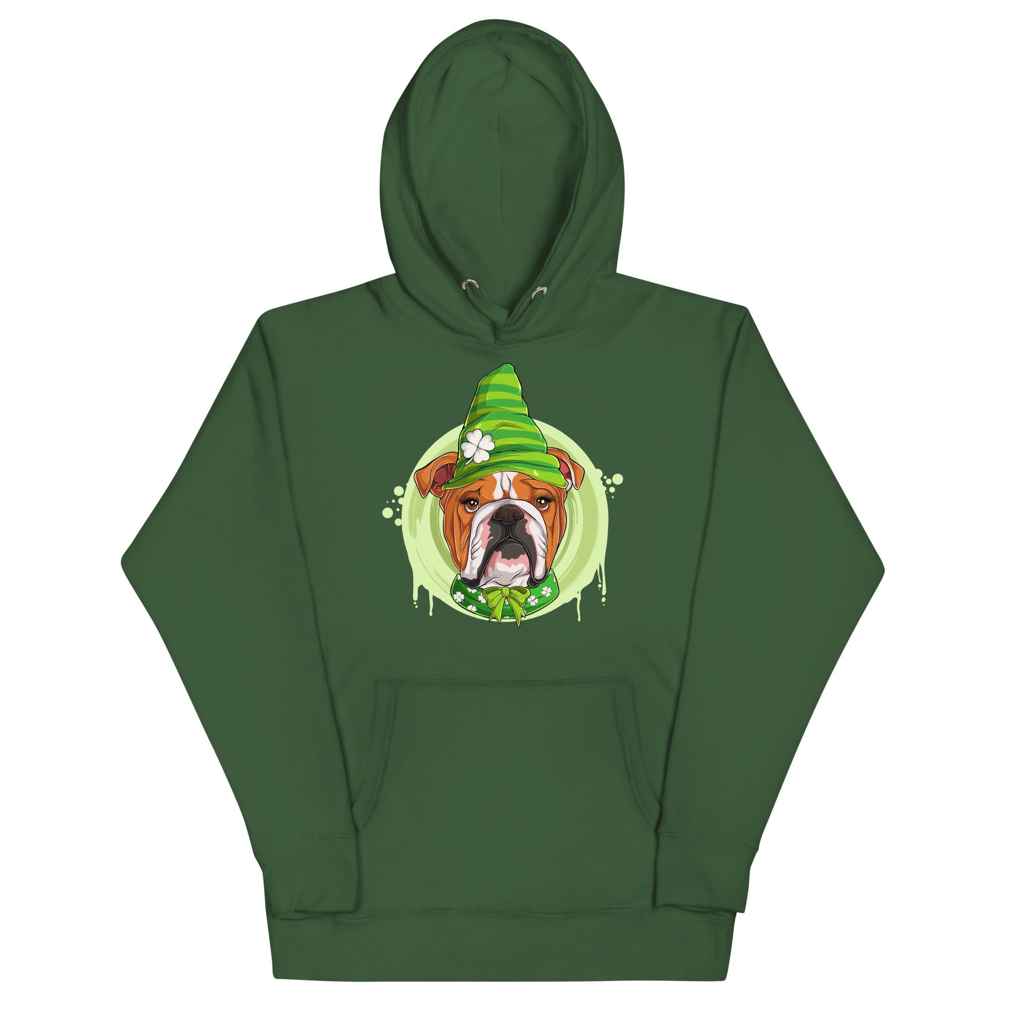"Lucky" St. Paddy&