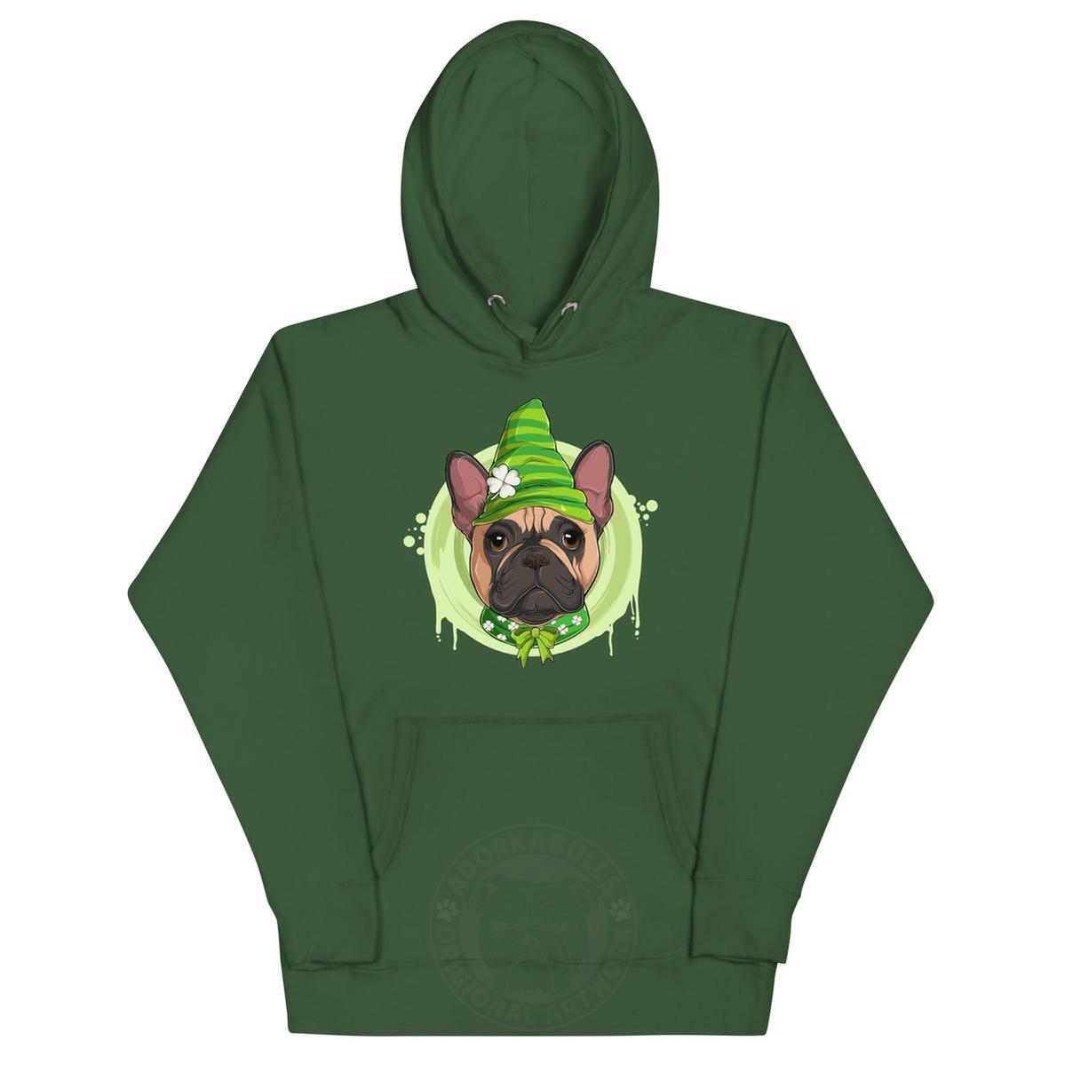 "Lucky" St. Paddy&