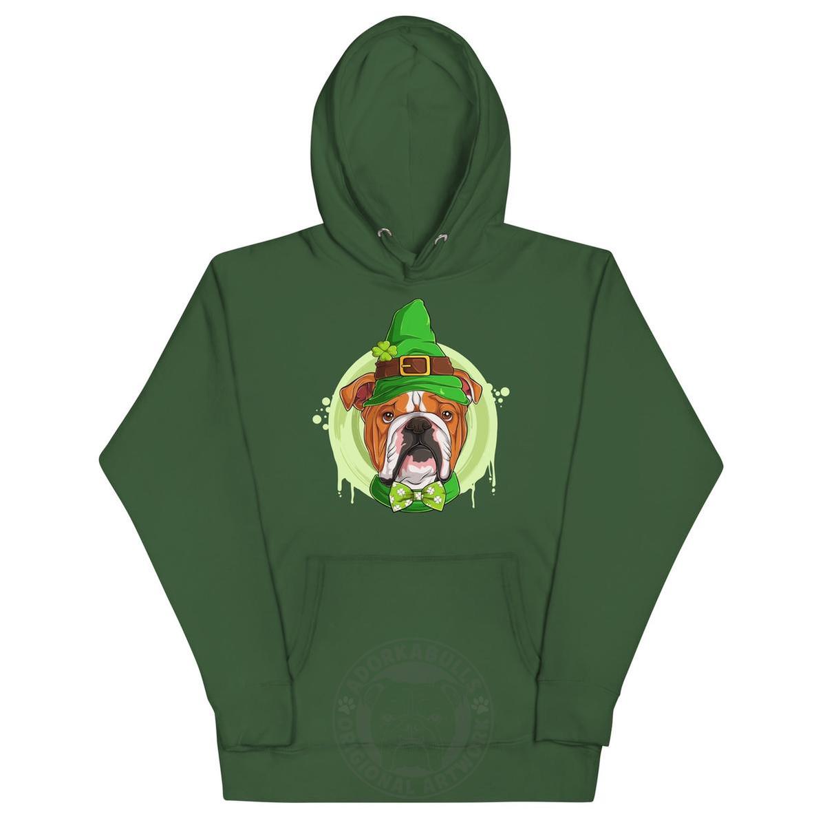 "Lucky" St. Paddy&