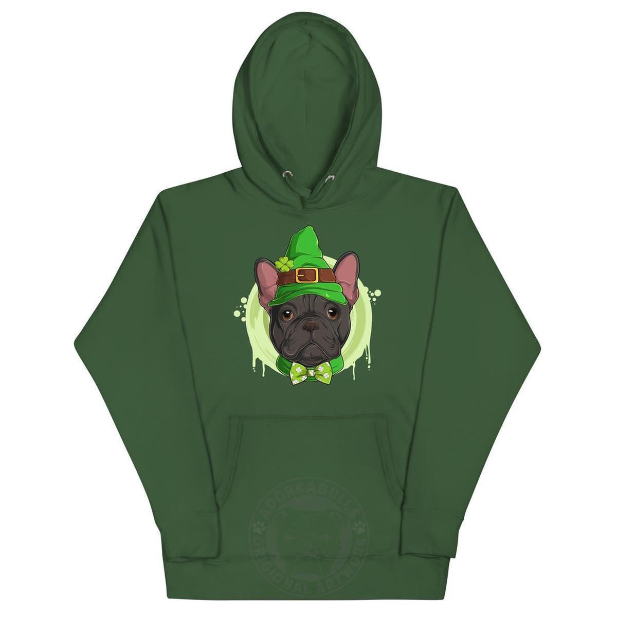 "Lucky" St. Paddy&