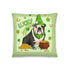 "Lucky" Throw Pillow