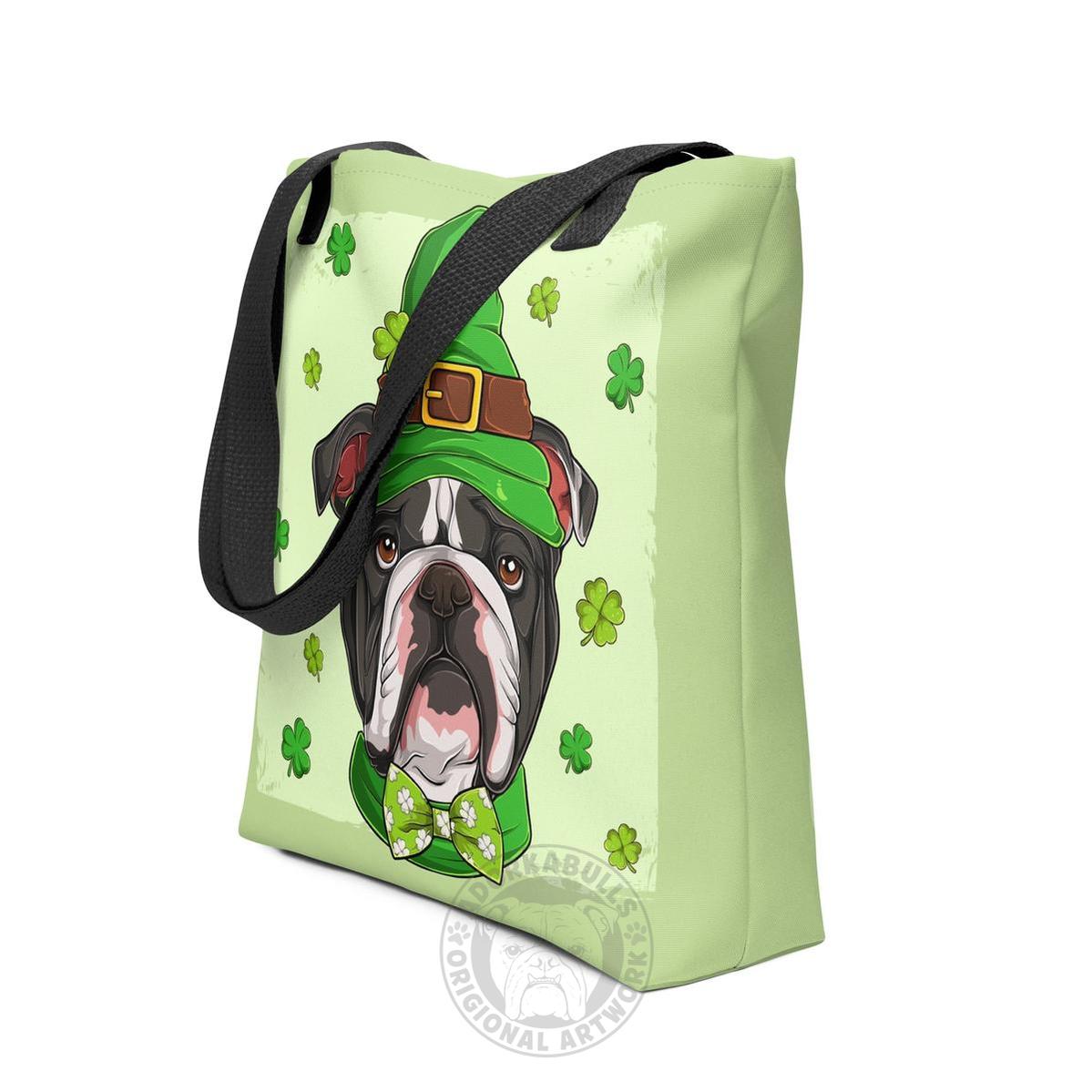 Lucky Tote Bag