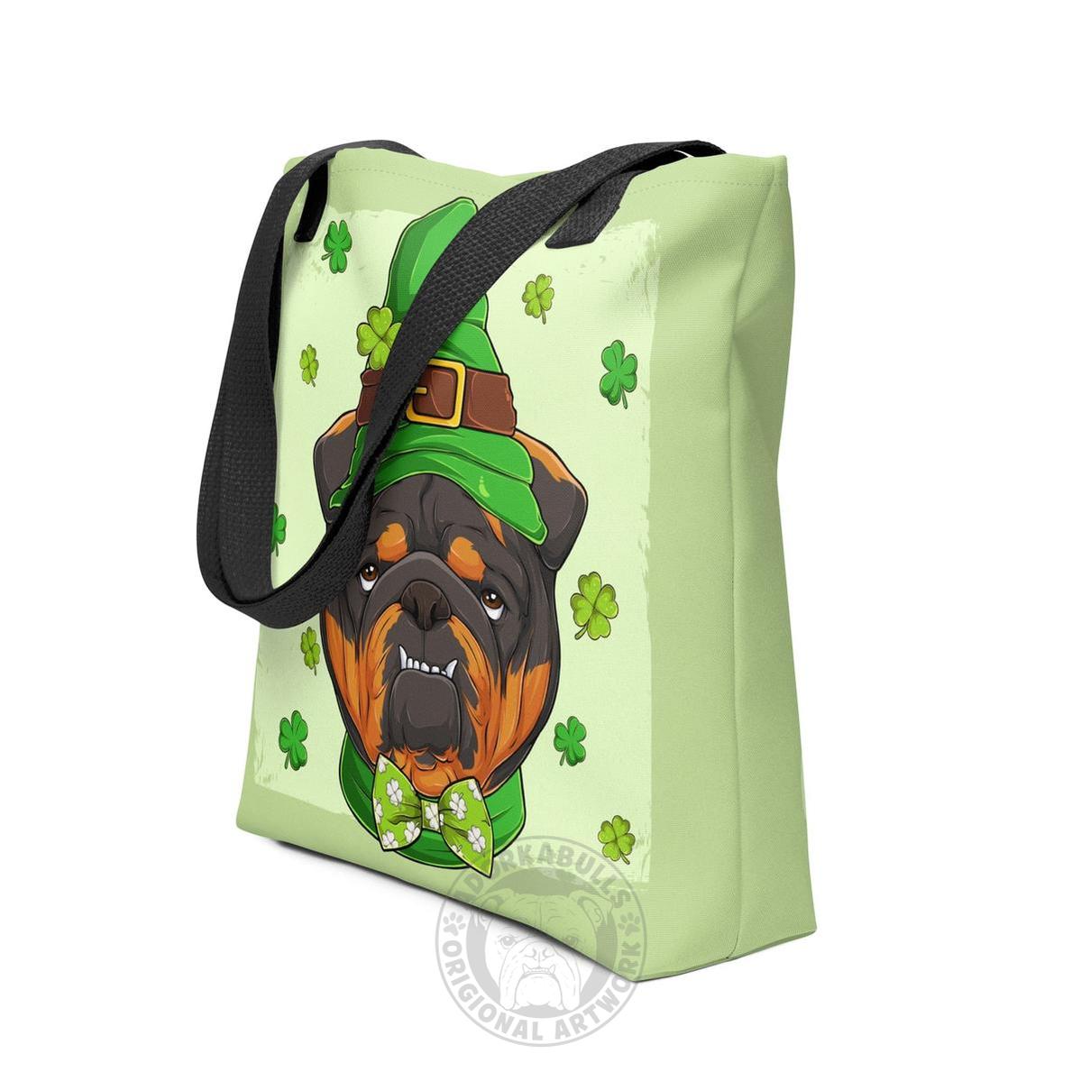 Lucky Tote Bag