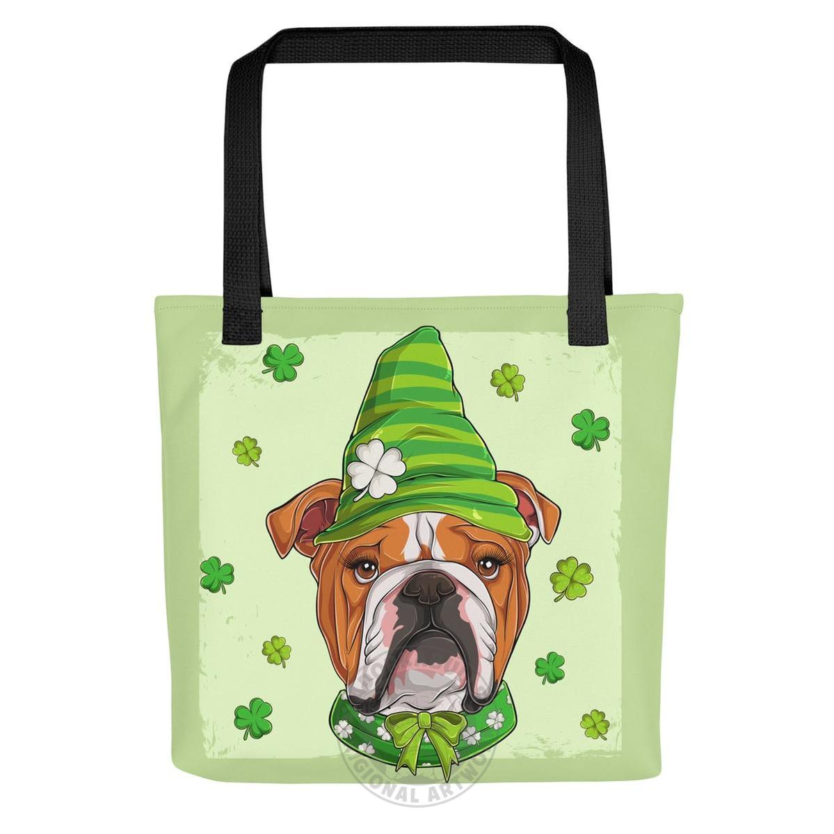 Lucky Tote Bag