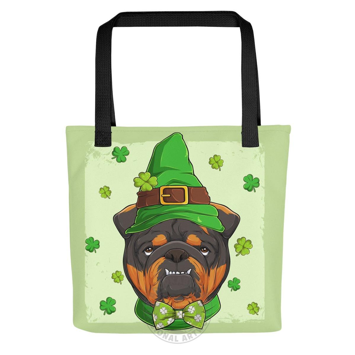 Lucky Tote Bag