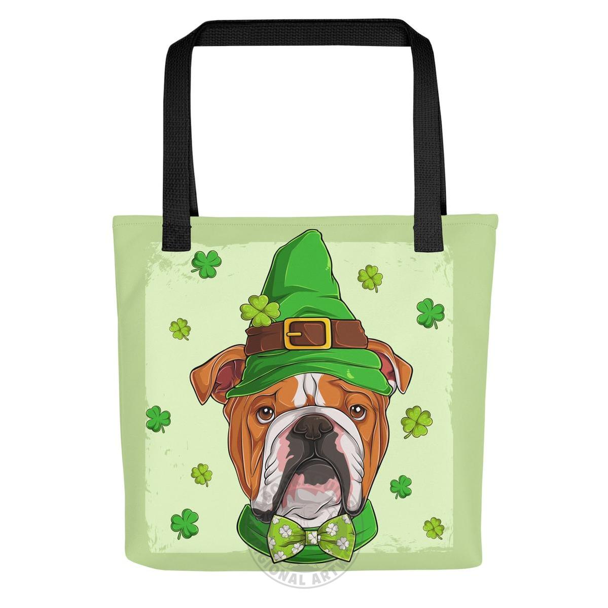 Lucky Tote Bag