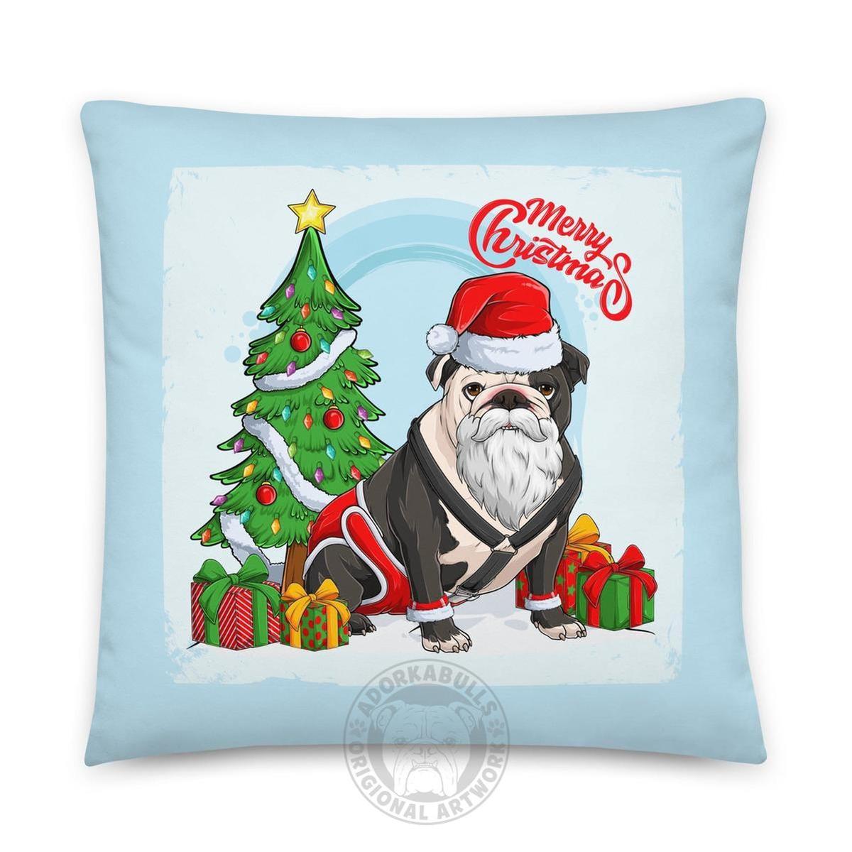 Merry Christmas Pillow