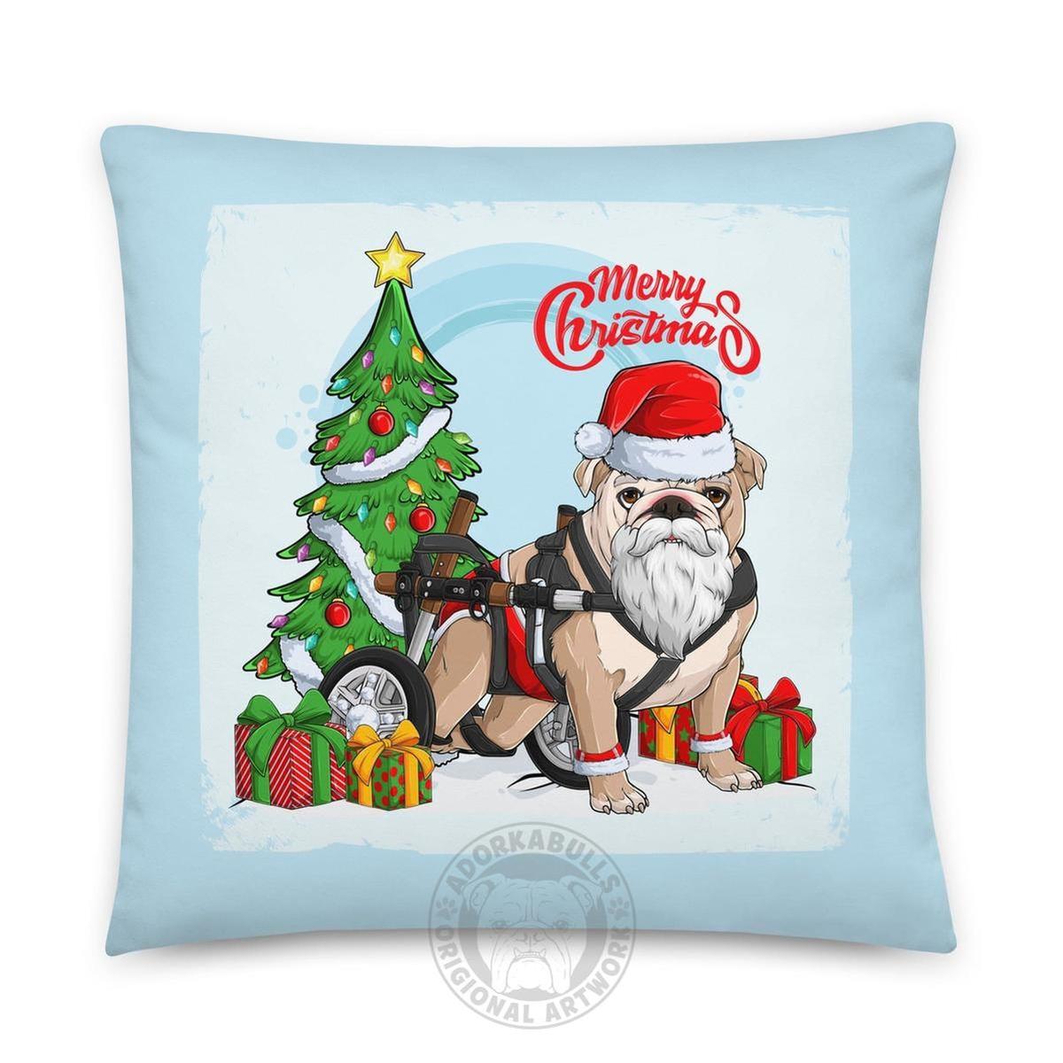 Merry Christmas Pillow