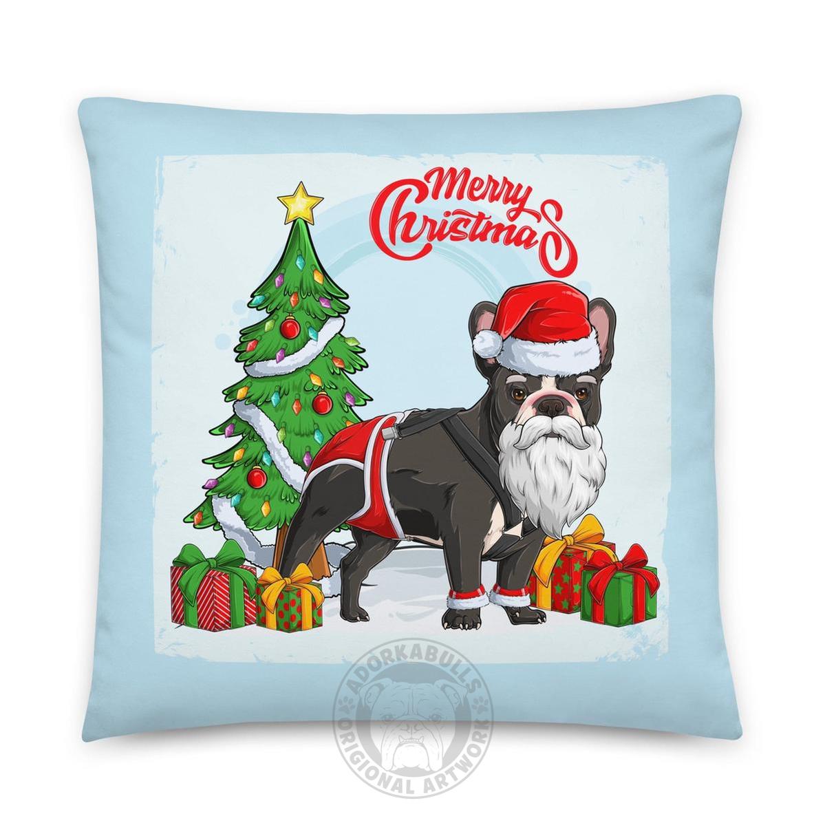 Merry Christmas Pillow