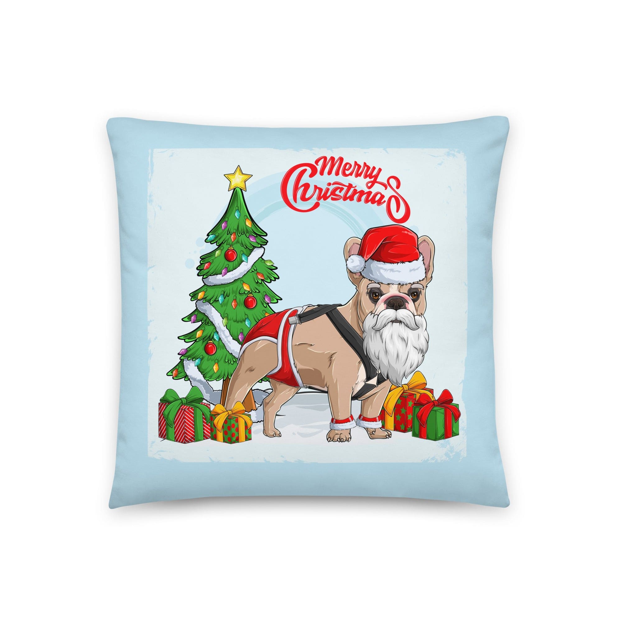 Merry Christmas Pillow