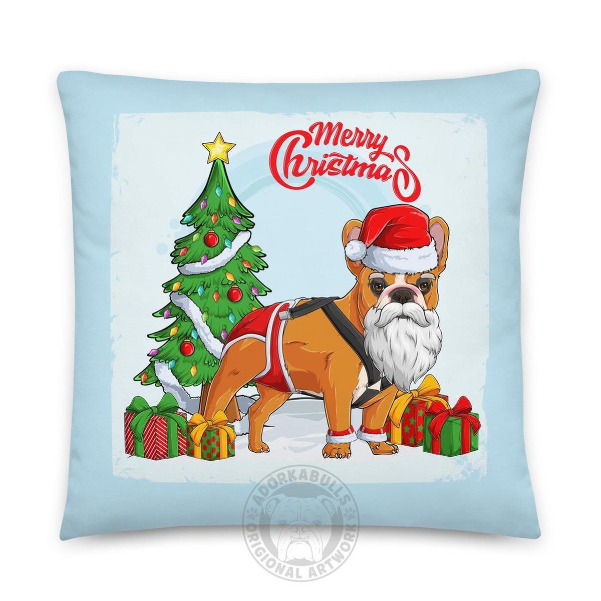 Merry Christmas Pillow