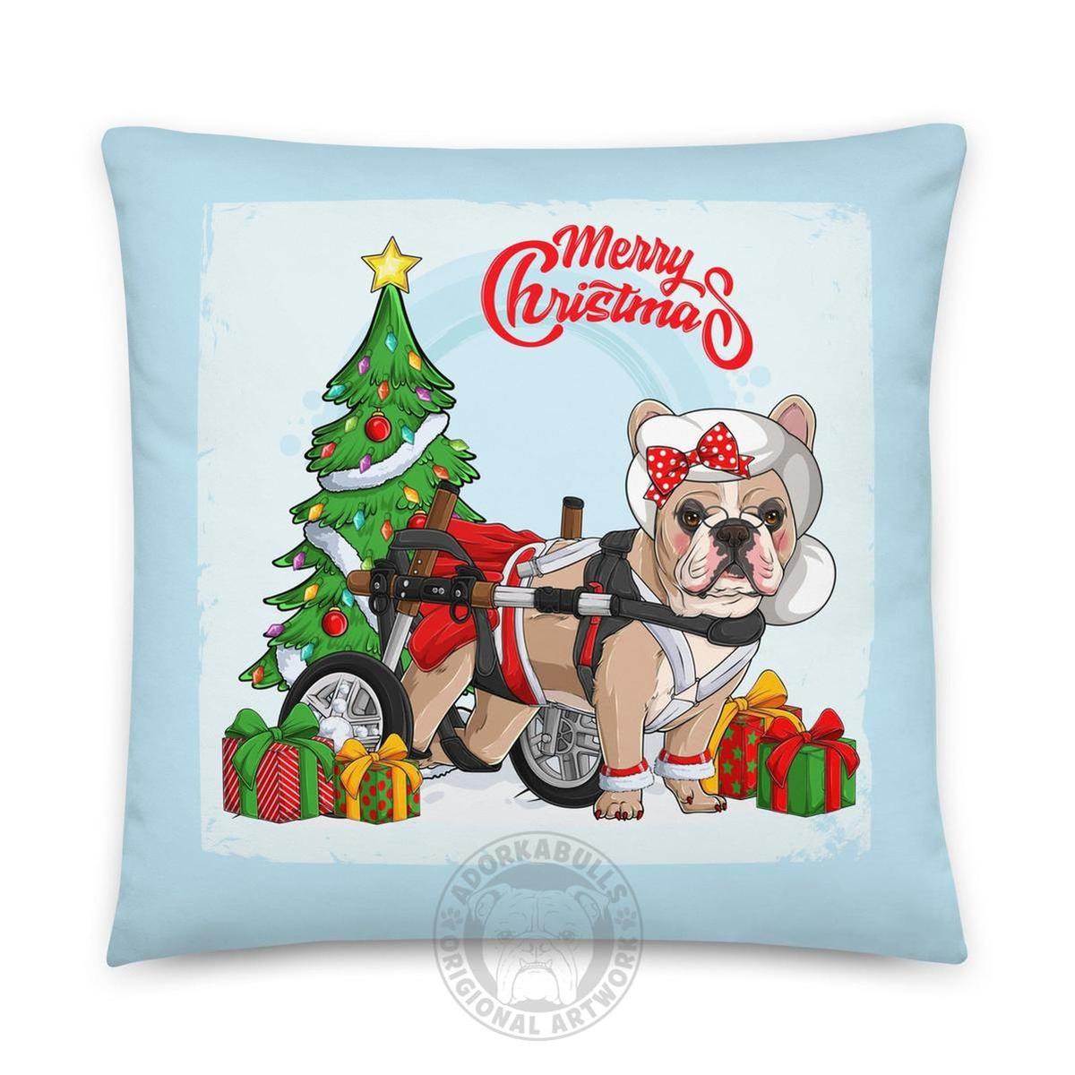 Merry Christmas Pillow