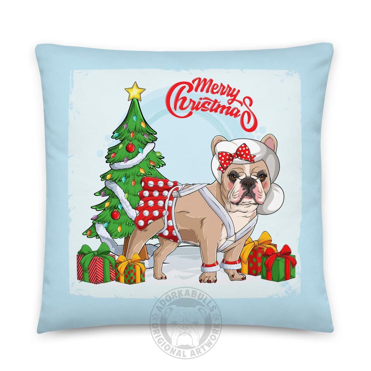 Merry Christmas Pillow