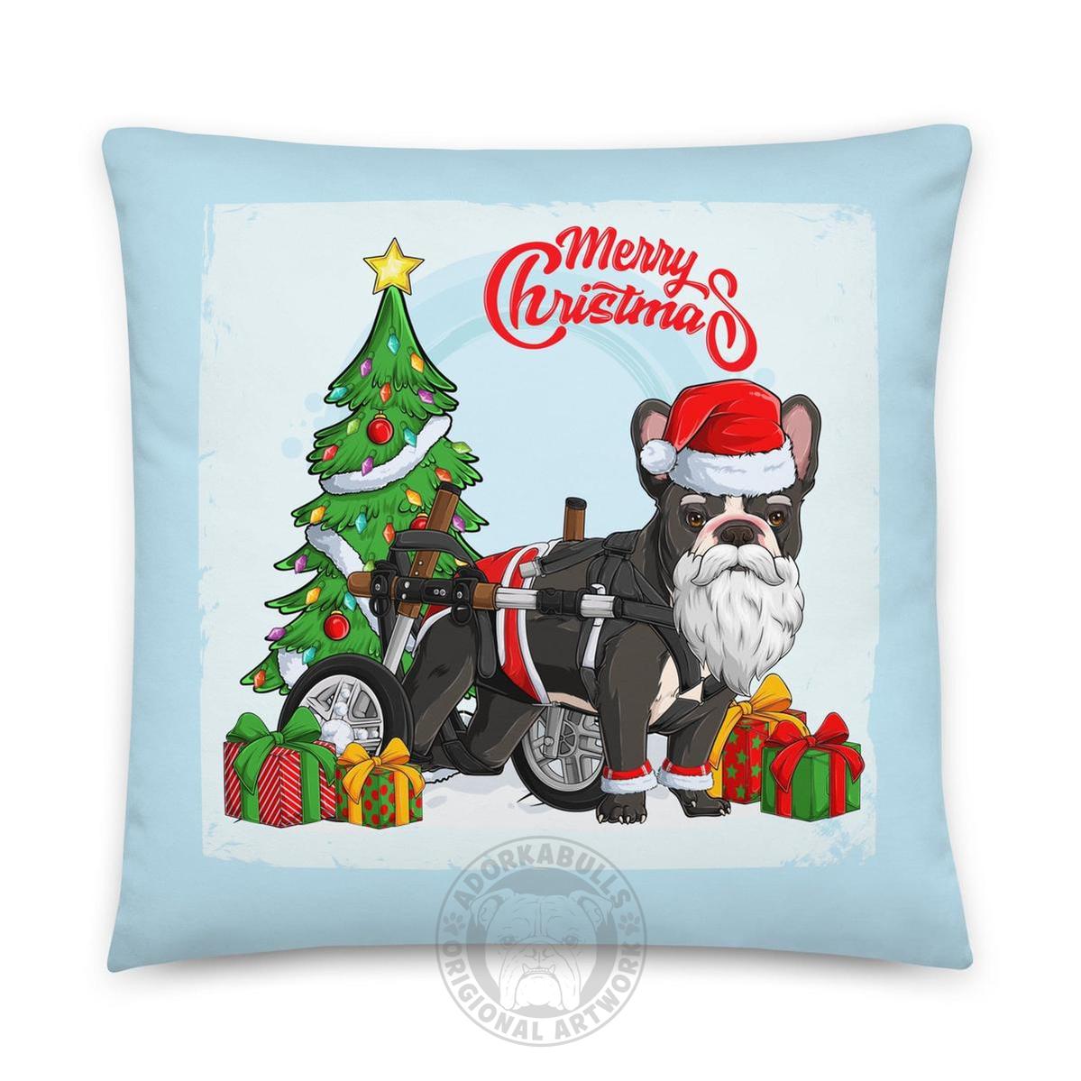Merry Christmas Pillow