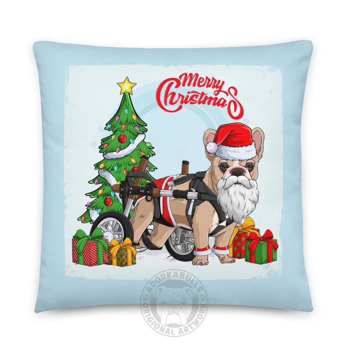 Merry Christmas Pillow