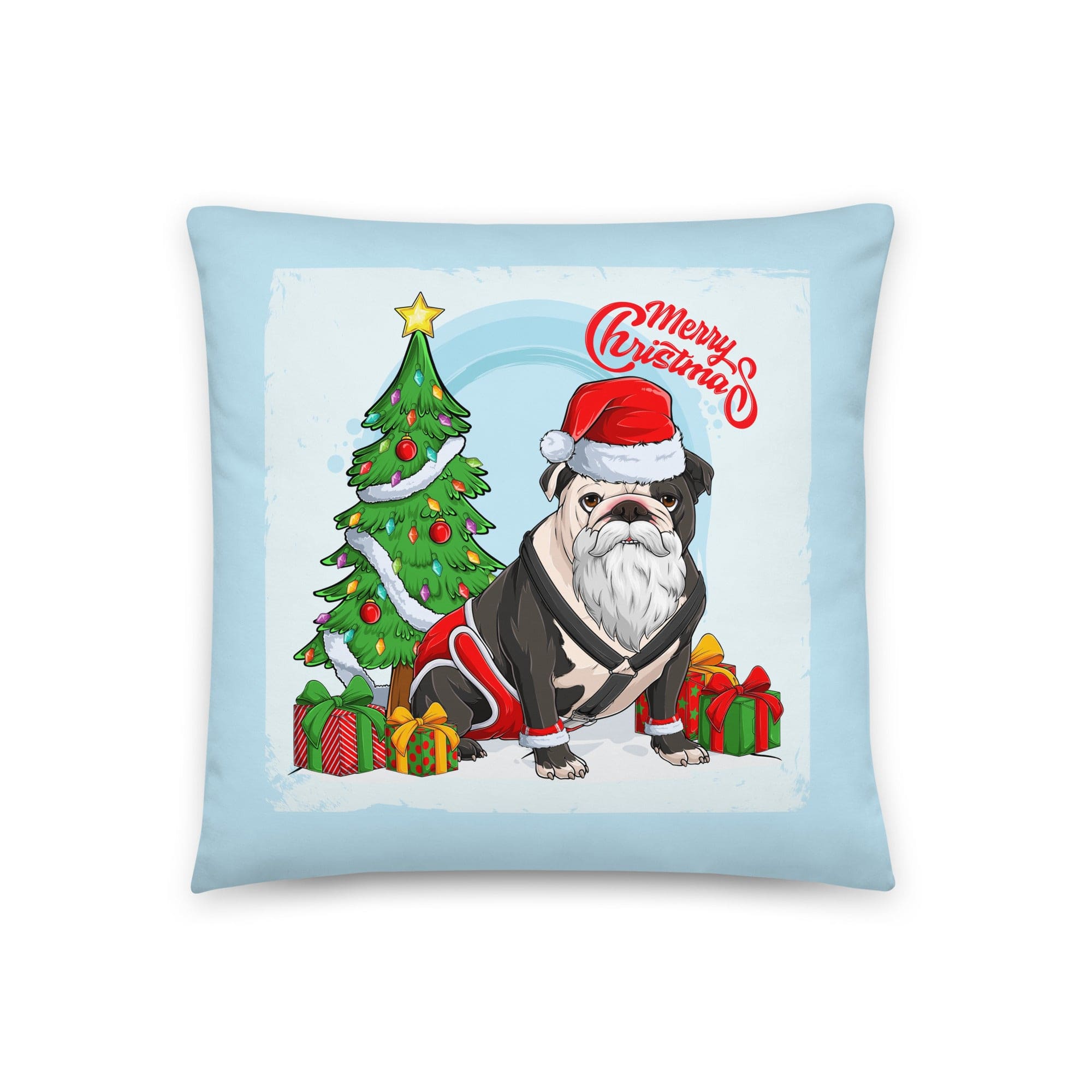 Merry Christmas Pillow