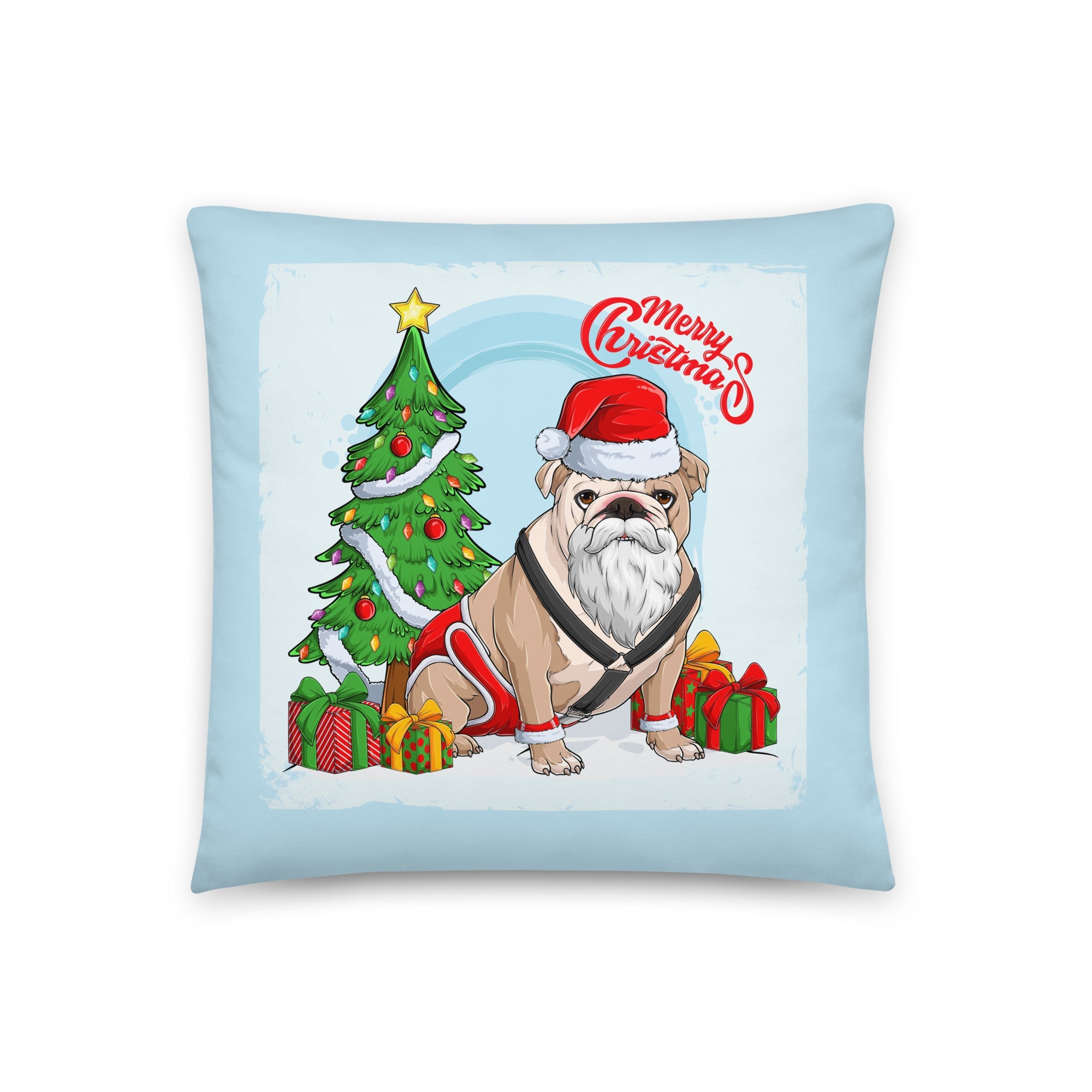 Merry Christmas Pillow