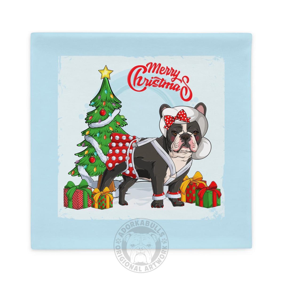 Merry Christmas Pillow Case
