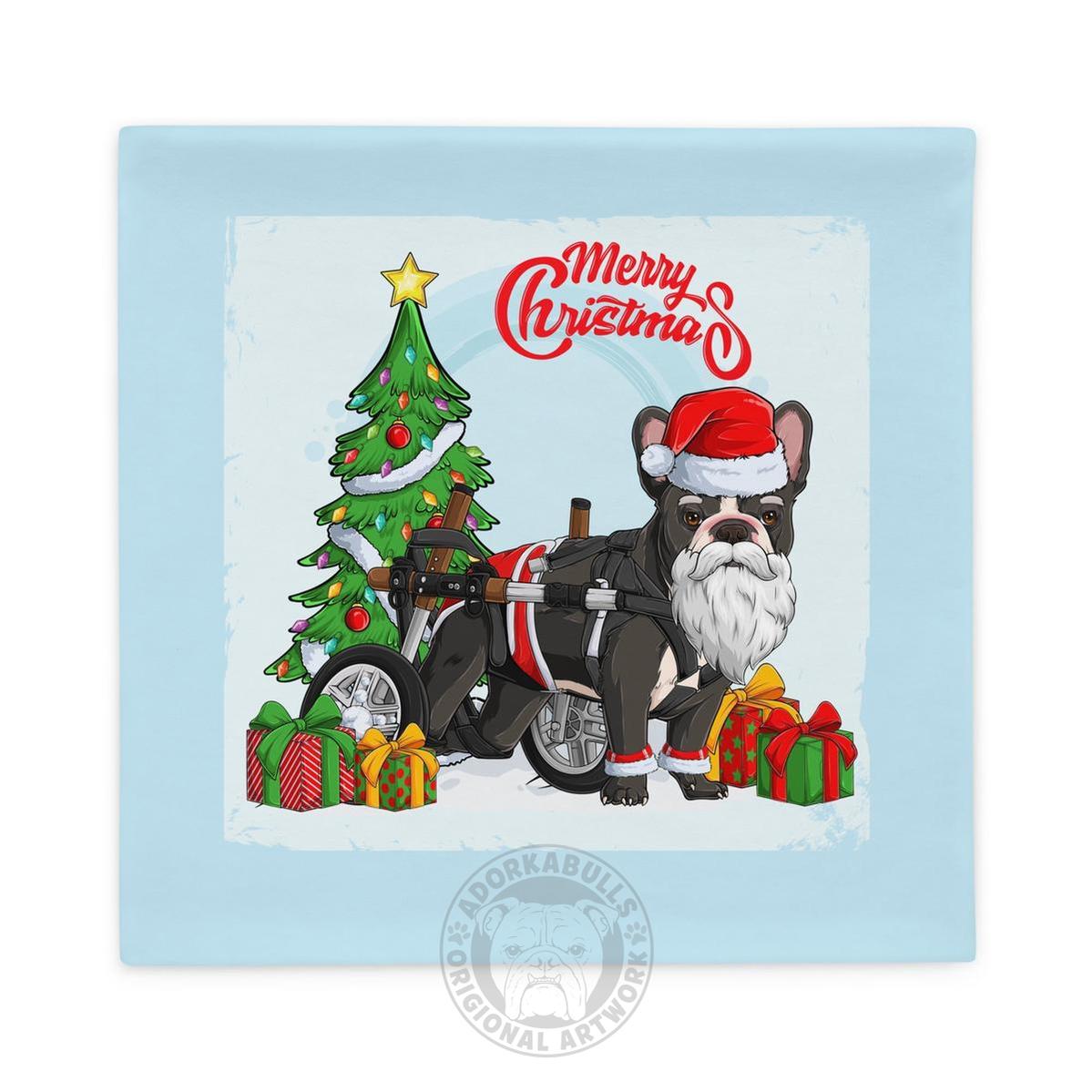 Merry Christmas Pillow Case