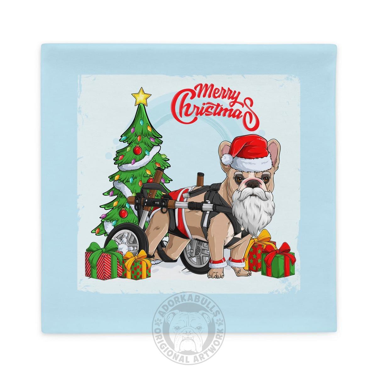 Merry Christmas Pillow Case