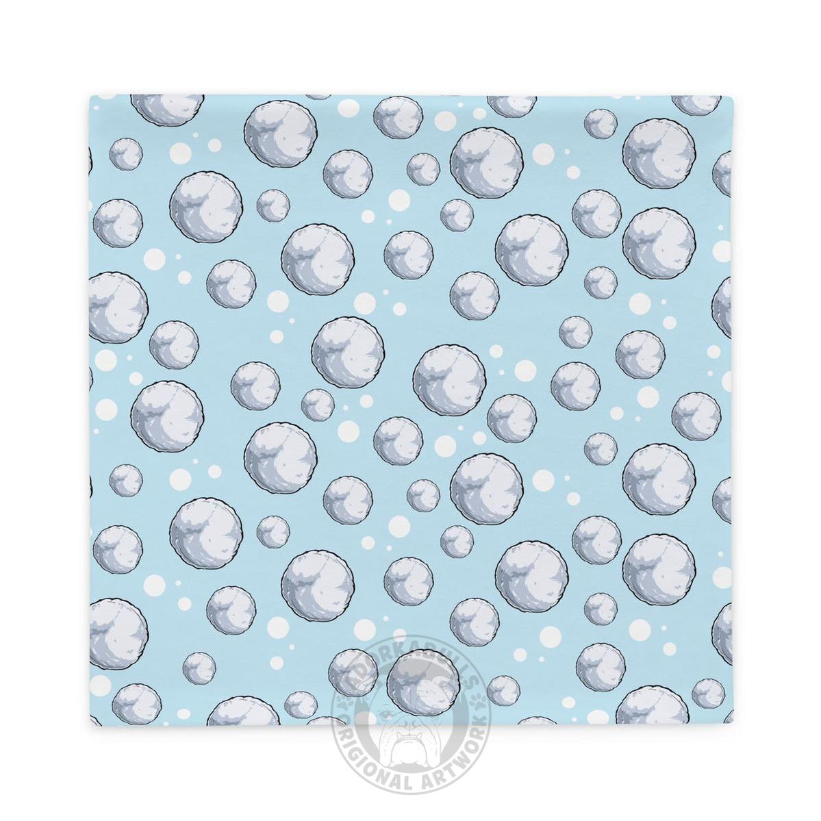 Merry Christmas Pillow Case