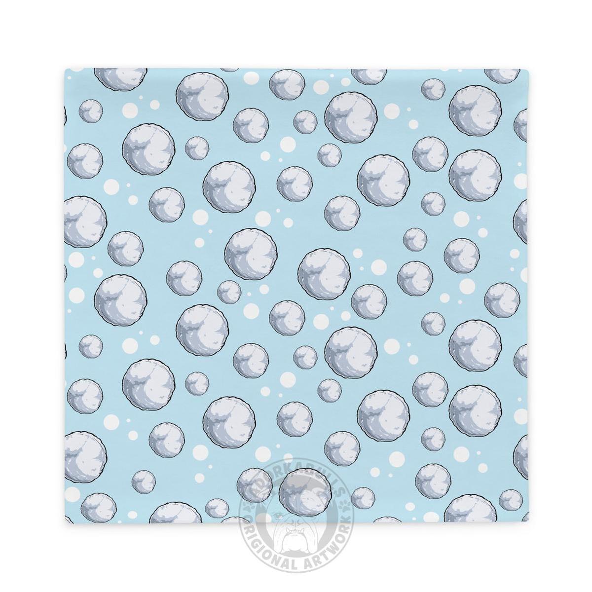 Merry Christmas Pillow Case