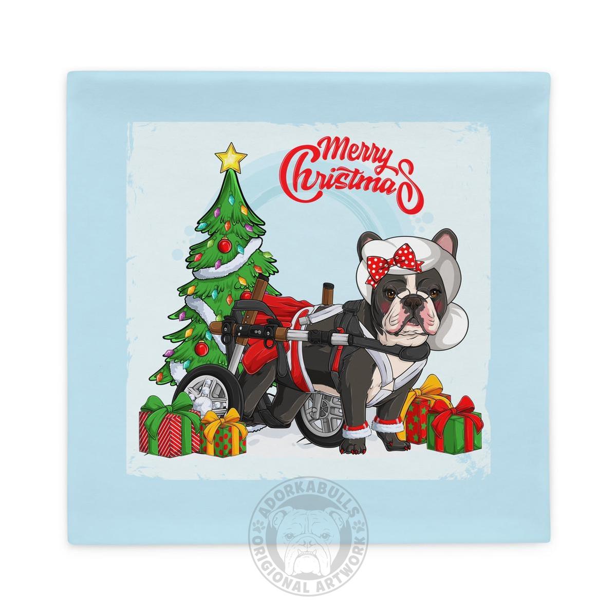 Merry Christmas Pillow Case