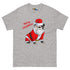"Merry Christmas" Santa Bulldog Men&