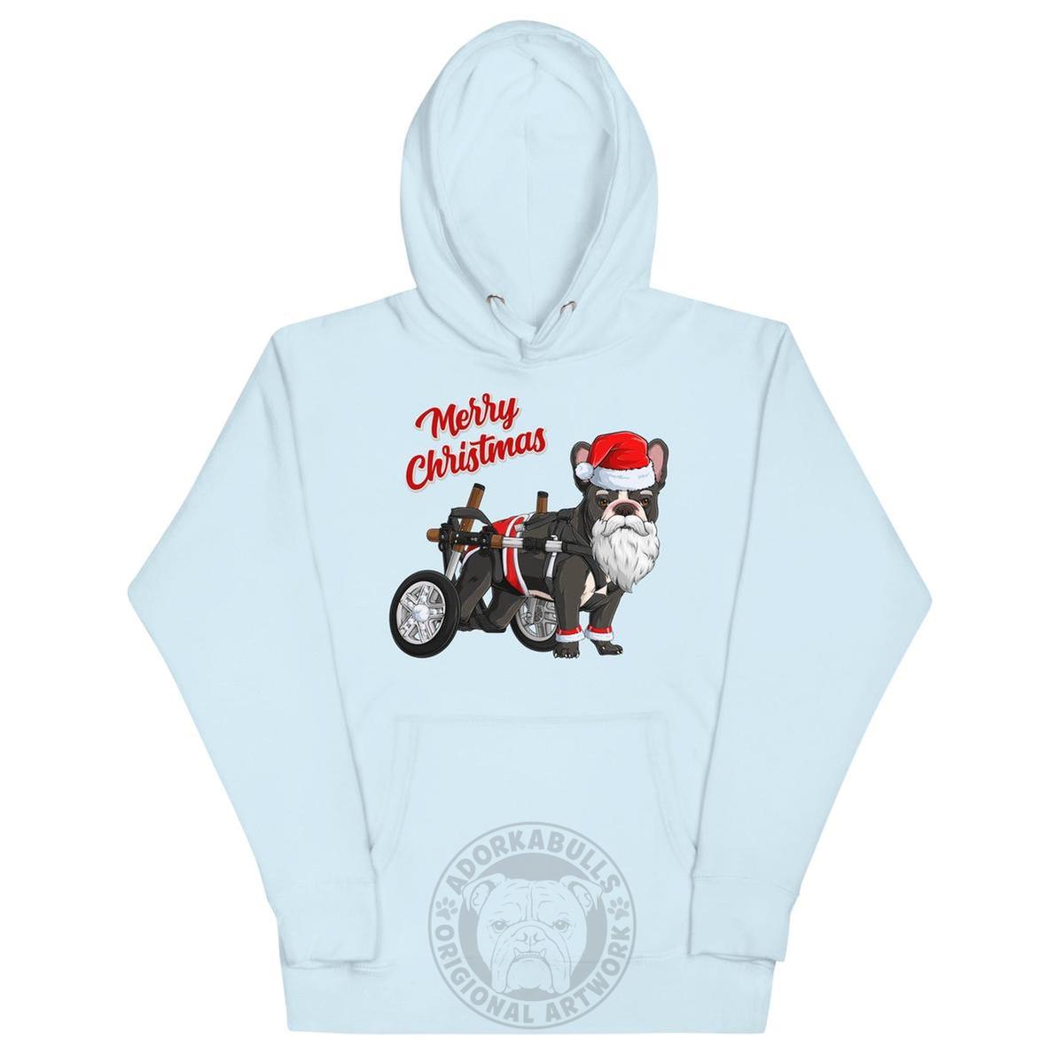 Merry Christmas Unisex Hoodie