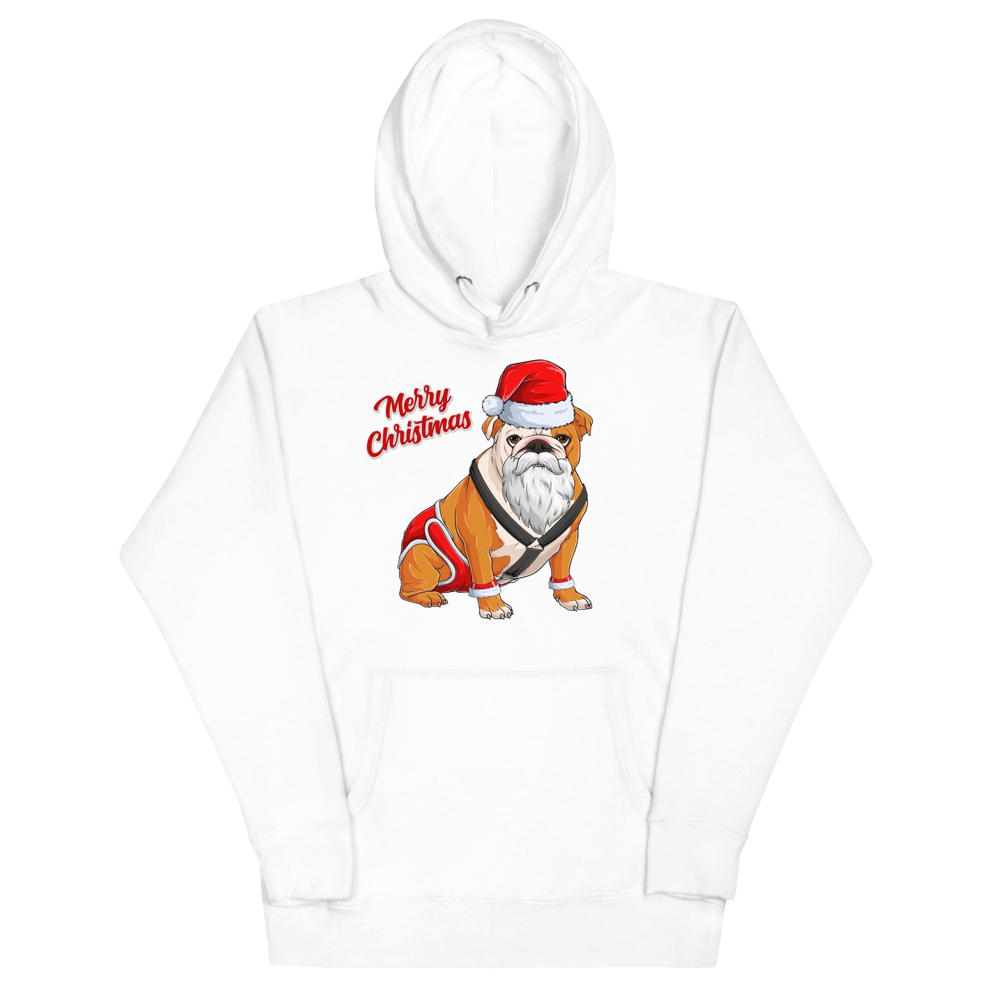 Merry Christmas Unisex Hoodie