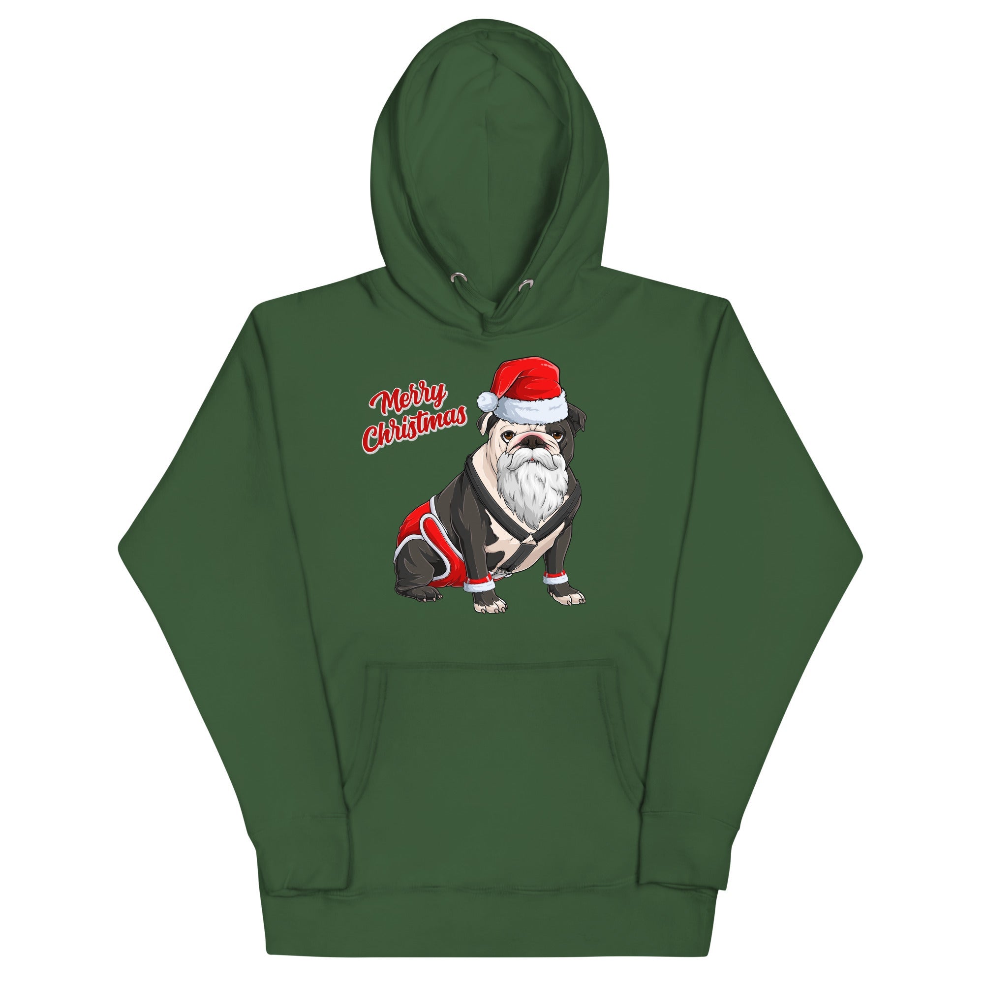 Merry Christmas Unisex Hoodie