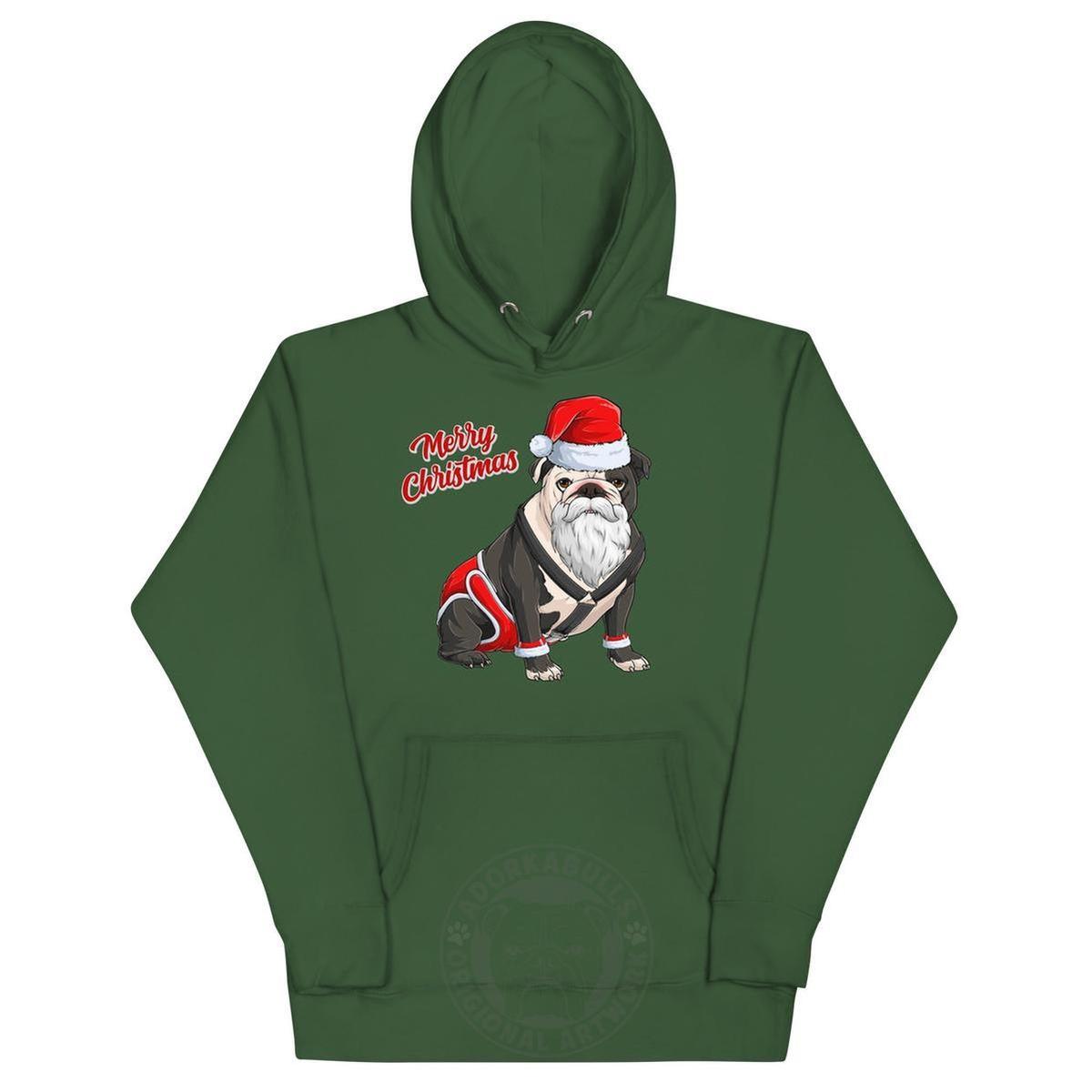 Merry Christmas Unisex Hoodie