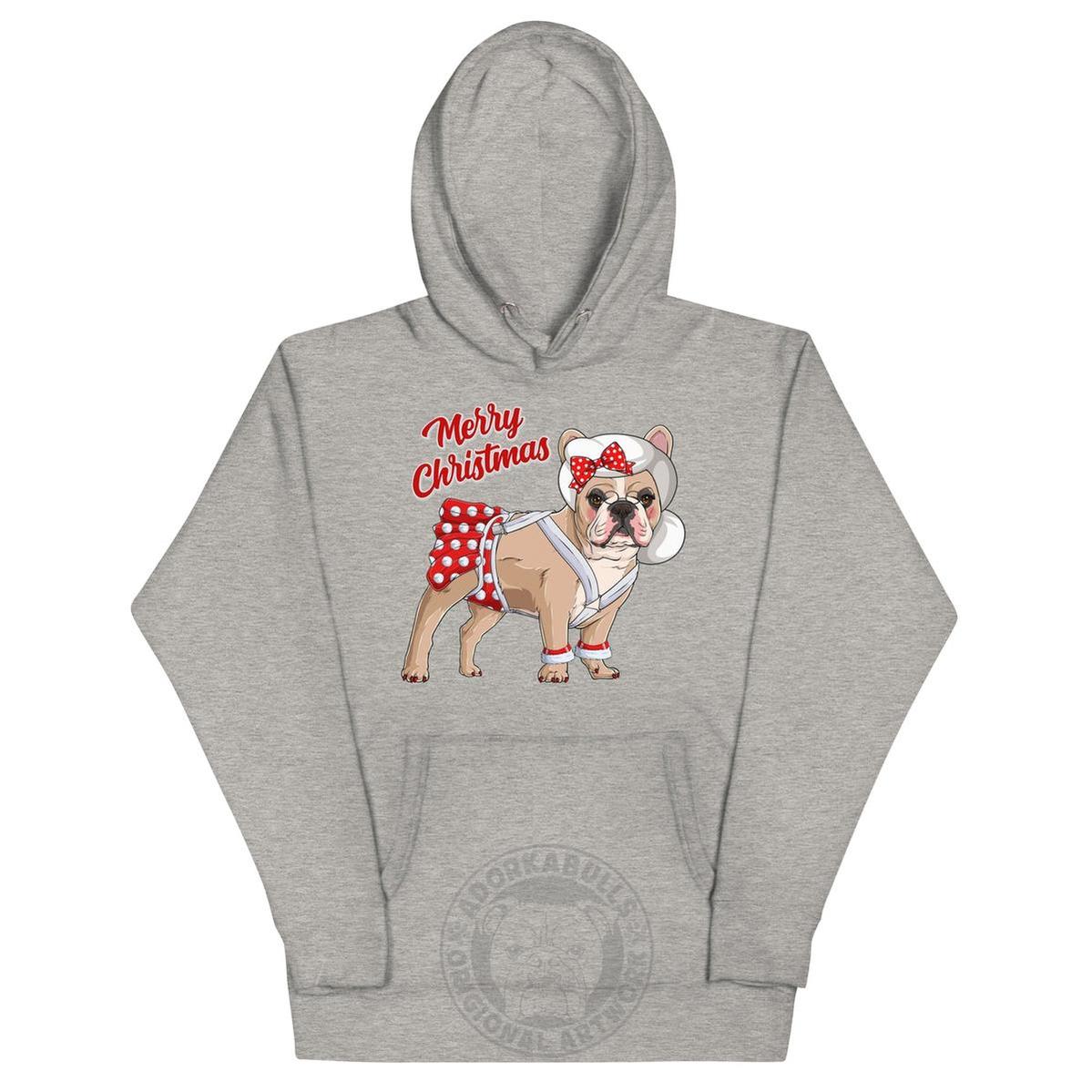 Merry Christmas Unisex Hoodie