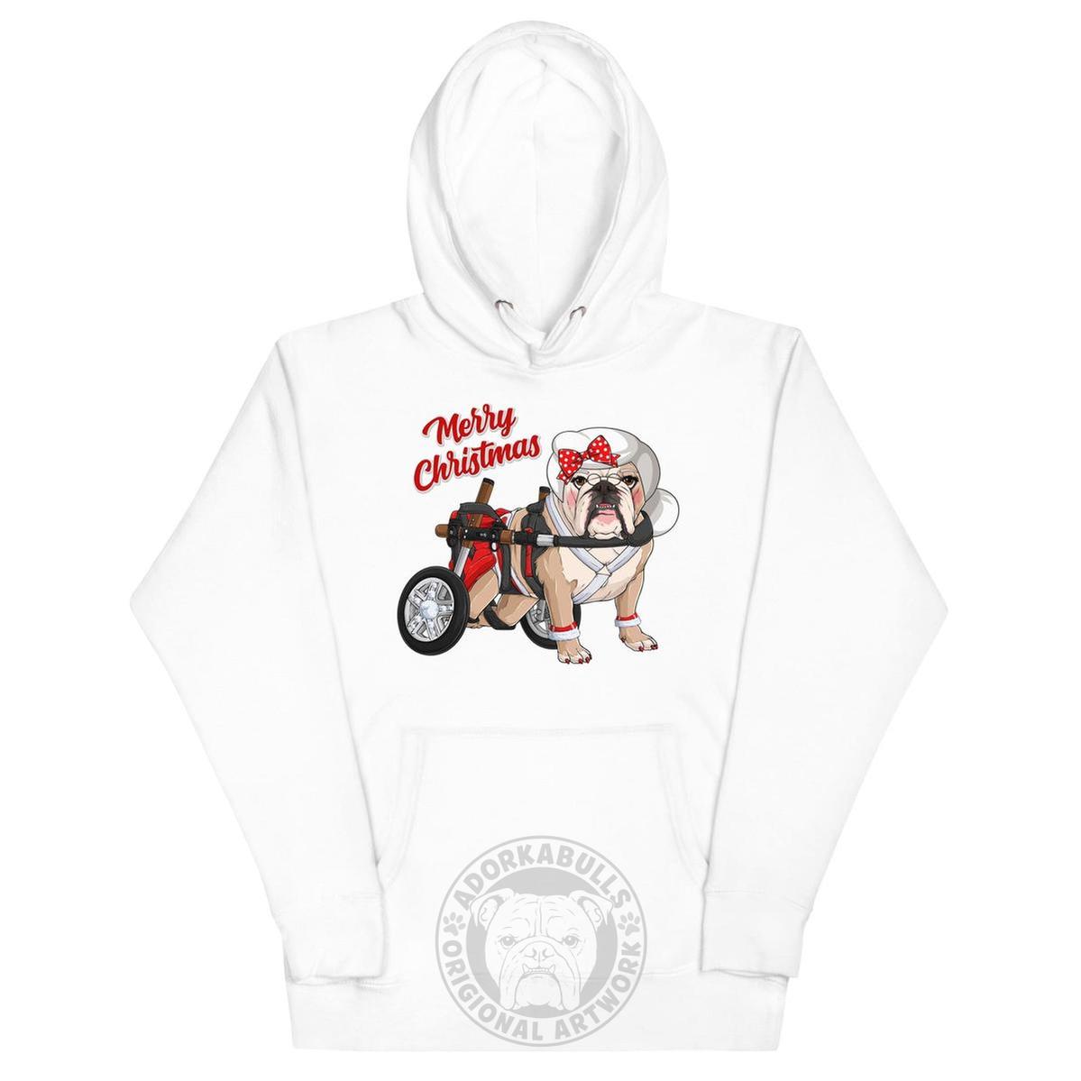 Merry Christmas Unisex Hoodie